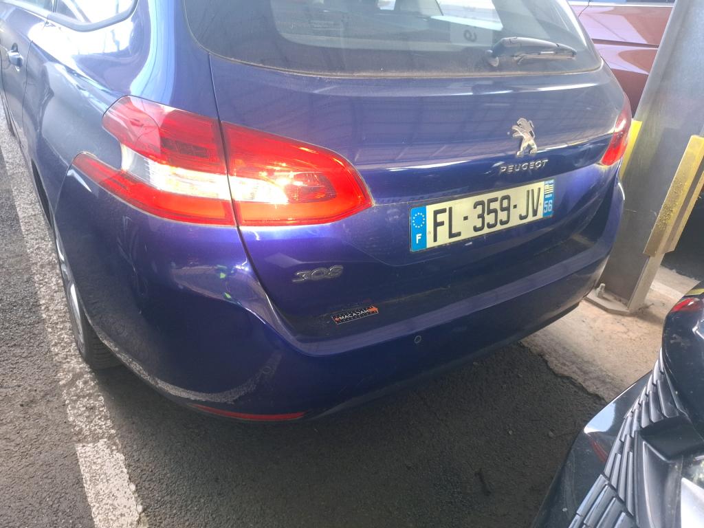 PEUGEOT 308 SW BlueHDi 130ch S&S EAT6 Active Business 2019