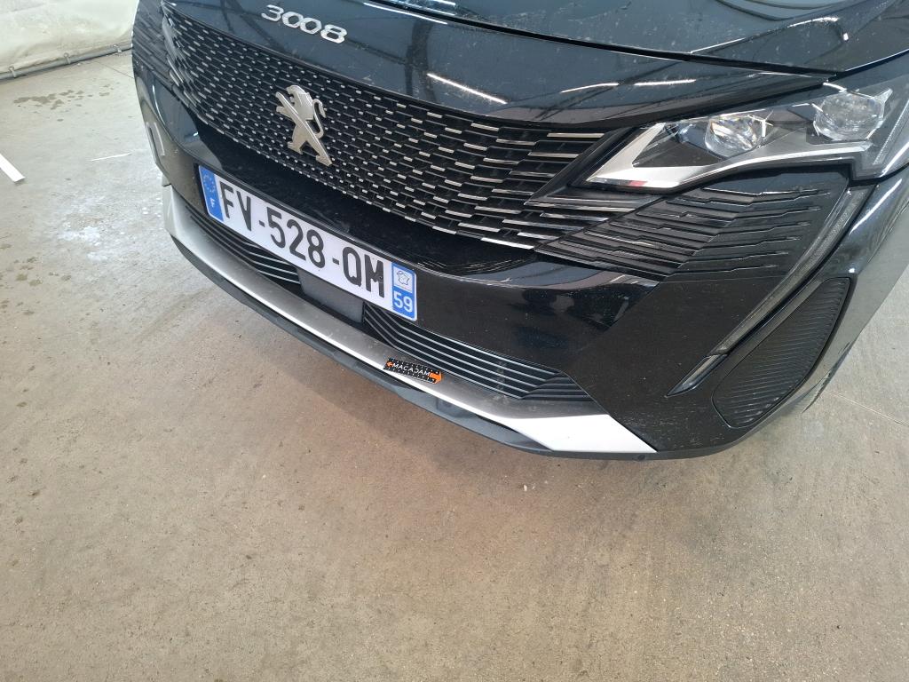 PEUGEOT 3008 Hybrid 225 e-EAT8 GT 2020