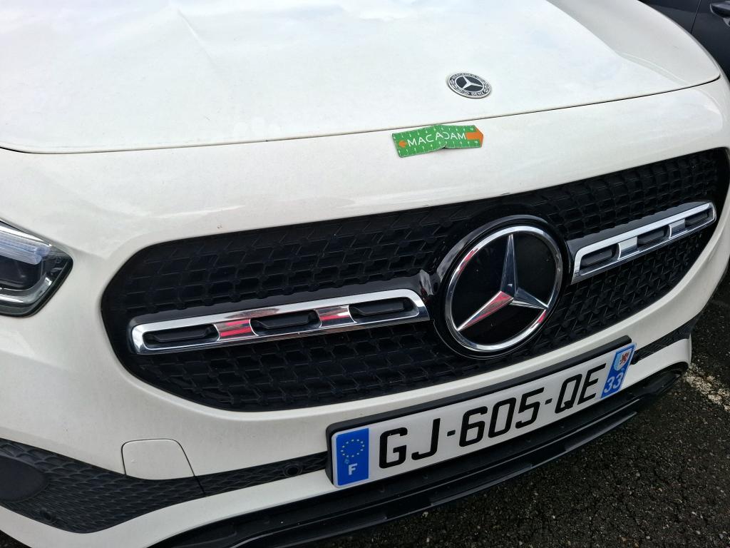 MERCEDES GLA II 250 e 8G-DCT Progressive Line 2022