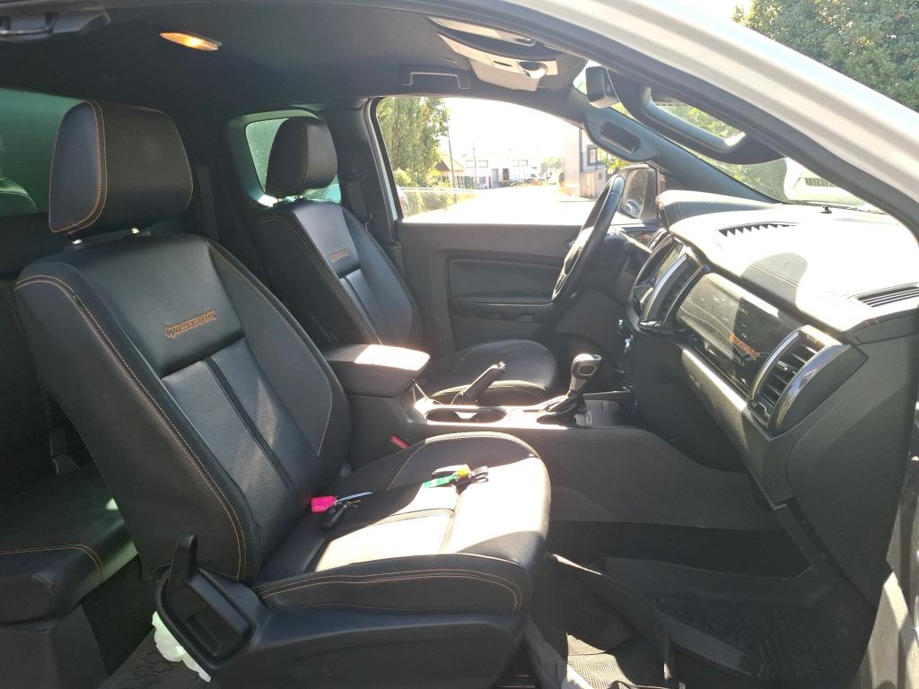 FORD RANGER SUPER CABINE 2.0 ECOBLUE 213 BV10 WILDTRAK 2023