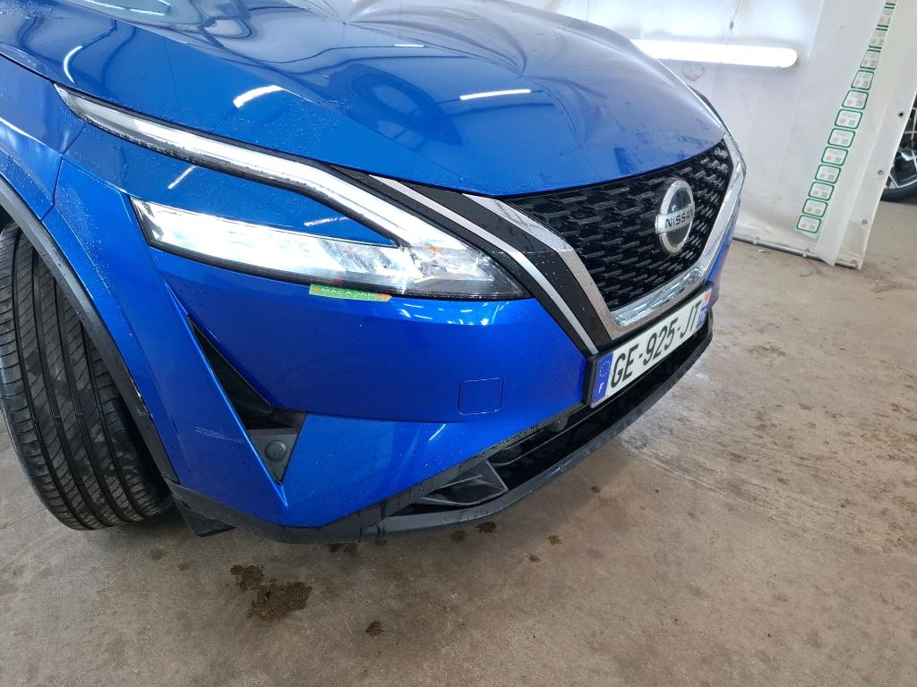 NISSAN QASHQAI VP 2021 Mild Hybrid 140 ch Business Edition 2022