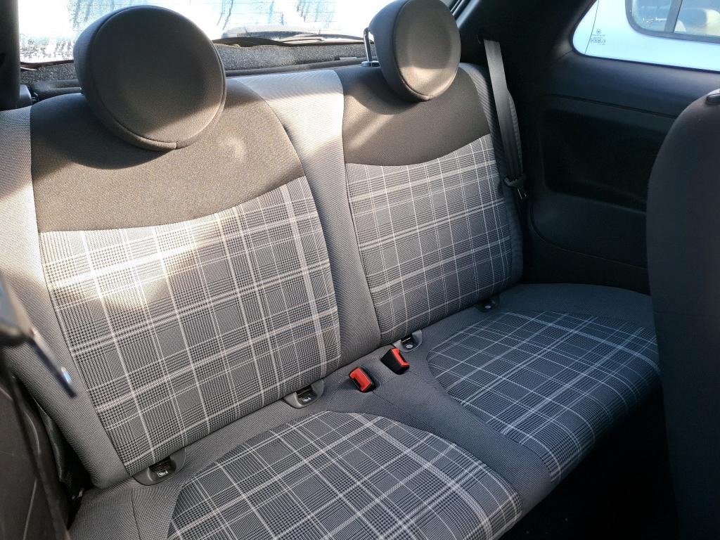 FIAT 500 1.0 70 ch Hybride BSG S/S Lounge 2020