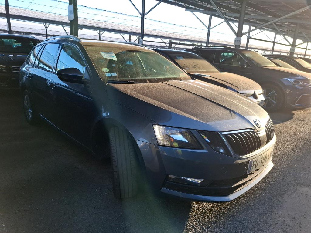 SKODA OCTAVIA COMBI 2.0 TDI 150 ch SCR FAP Business 2019
