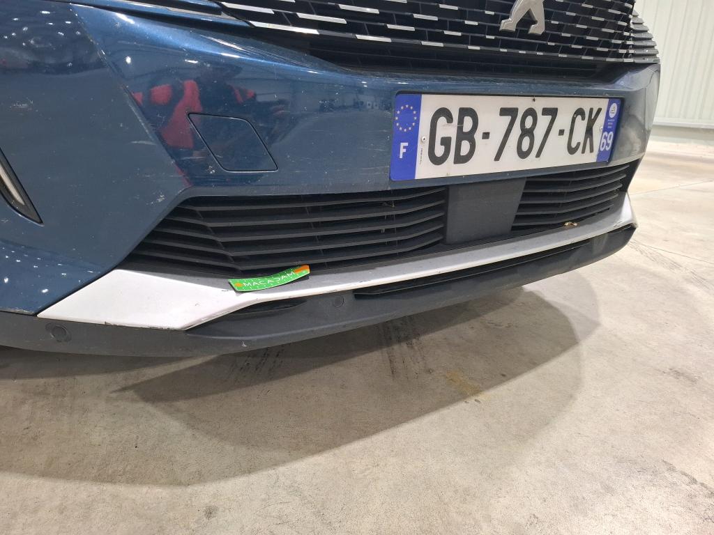 PEUGEOT 3008 BlueHDi 130ch S&S EAT8 Allure Pack 2021