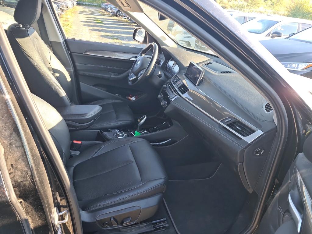 BMW X1. X1 F48 LCI sDrive 18i 136 ch DKG7 xLine 2021