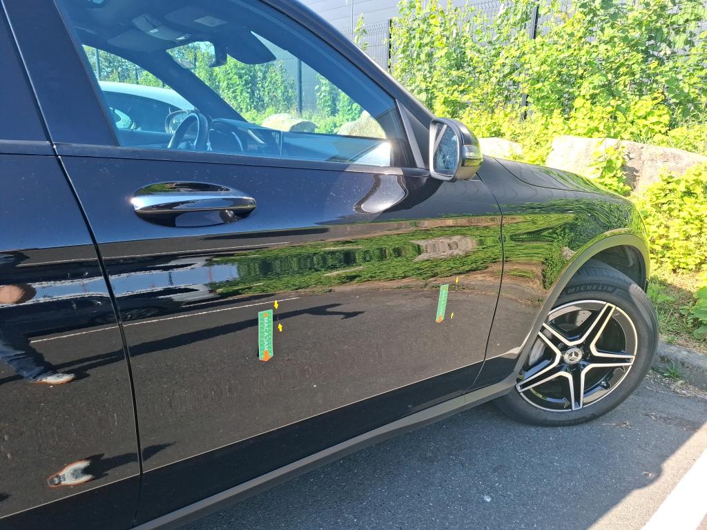 MERCEDES-BENZ MERCEDES CLASSE GLC 300 de 9G-Tronic 4Matic AMG Line 2022