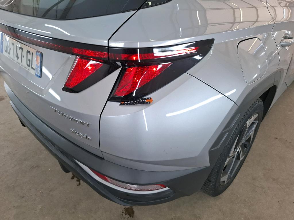 HYUNDAI TUCSON 1.6 T-GDI 265 HTRAC Plug-in BVA6 Business 2021