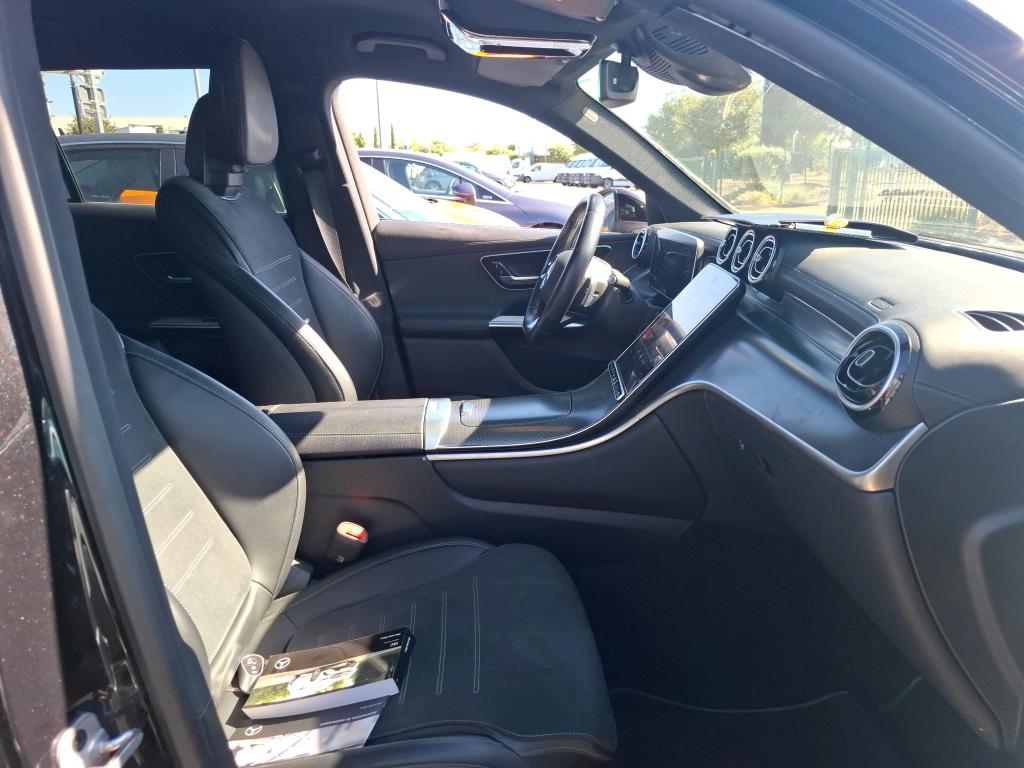 MERCEDES-BENZ GLC 300 e 9G-Tronic 4Matic AMG Line 2023