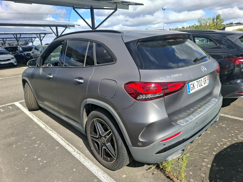 MERCEDES-BENZ MERCEDES GLA II 200 d 8G-DCT AMG Line 2022