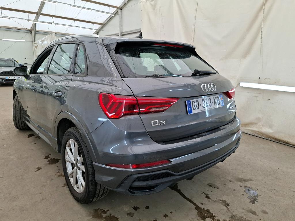 AUDI Q3 VP 45 TFSIe 245 ch S tronic 6 line 2023