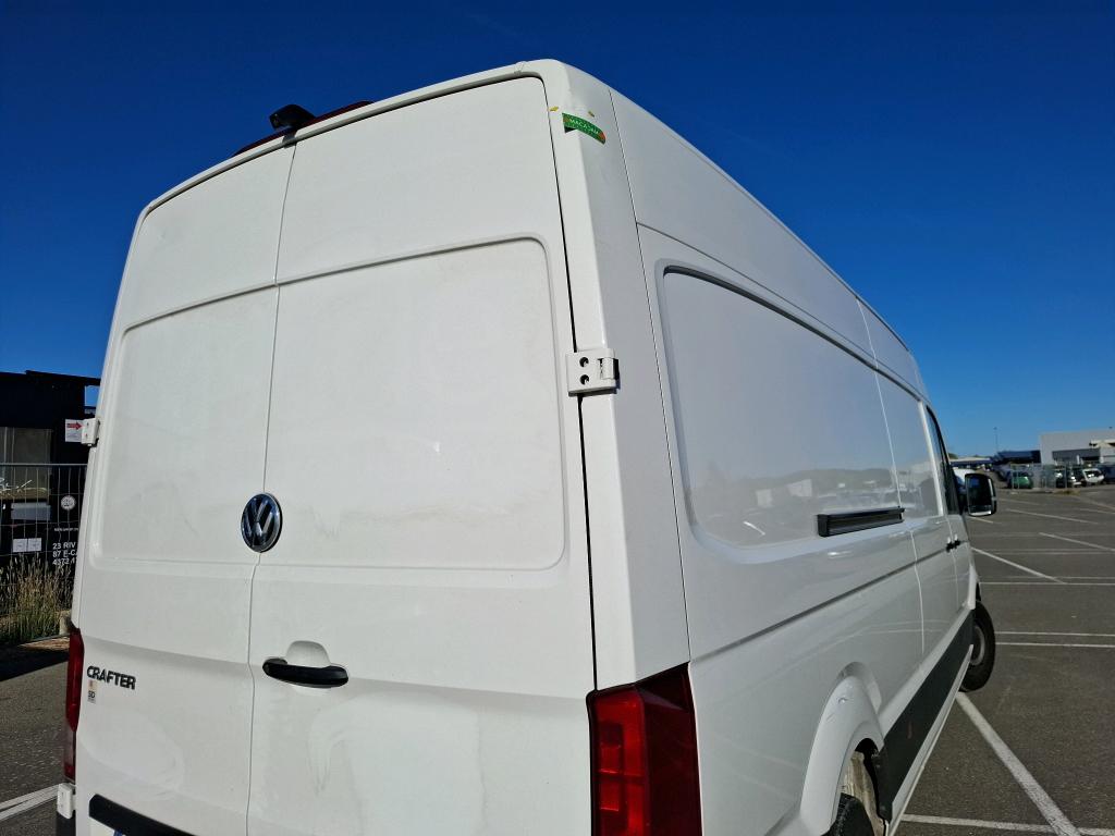 VOLKSWAGEN CRAFTER FOURGON VAN 35 L4H3 2.0 TDI 140 CH BUSINESS 2022