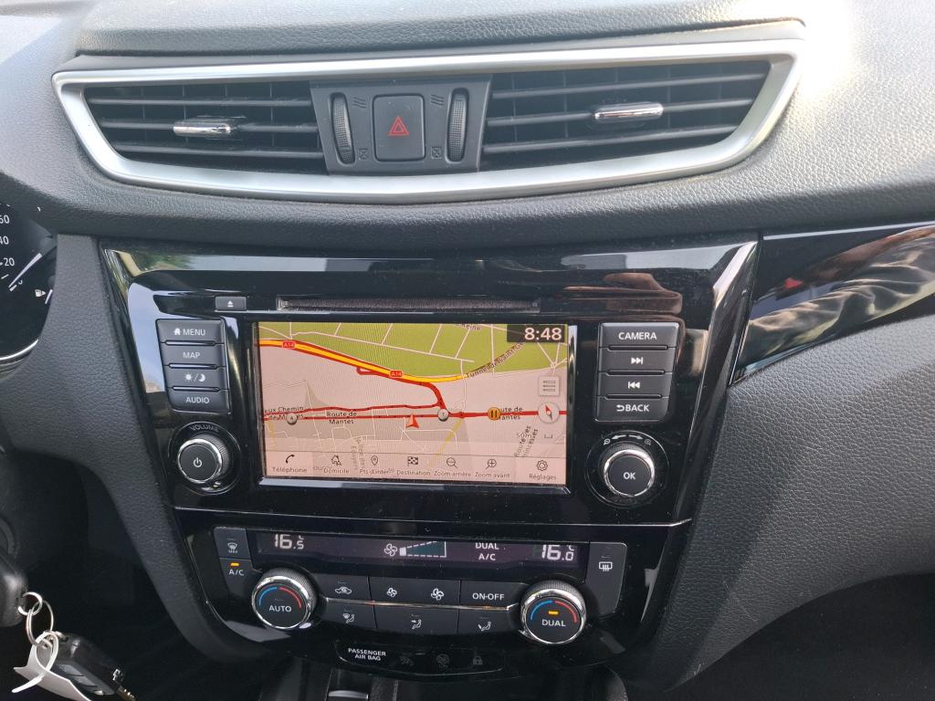 NISSAN QASHQAI 2019 EVAPO 1.5 dCi 115 DCT Business Edition 2020