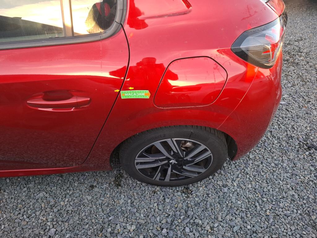 PEUGEOT 208) 208 BlueHDi 100 S&S BVM6 Active Pack 2023