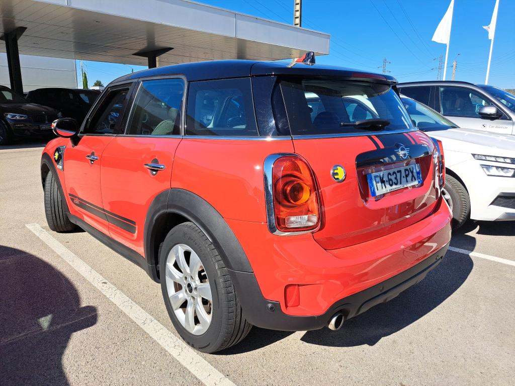 MINI COUNTRYMAN F60 136 - 88 ch ALL4 BVA6 Cooper SE 2019