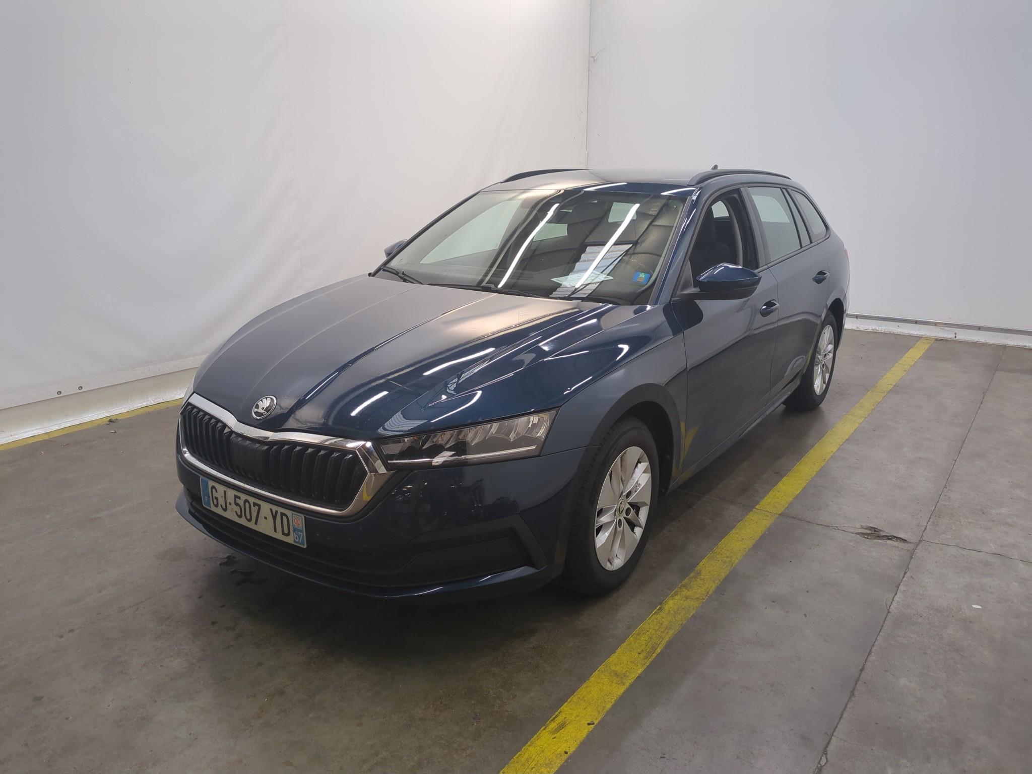 OCTAVIA COMBI