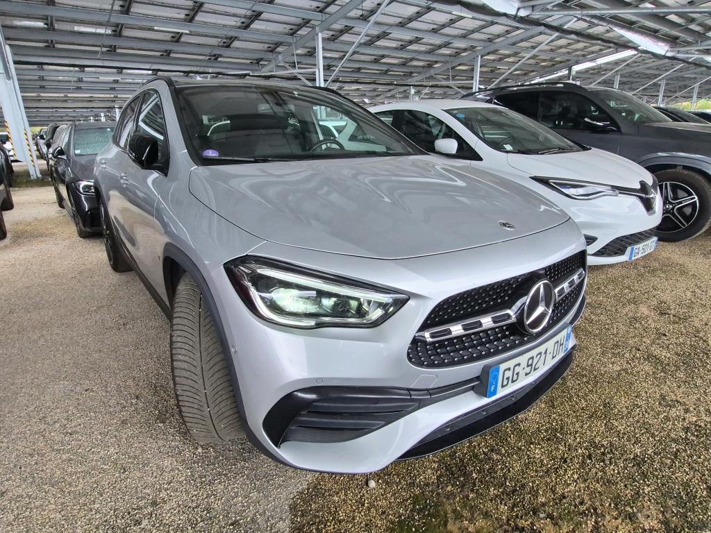 MERCEDES-BENZ MERCEDES GLA II 200 7G-DCT AMG Line 2022