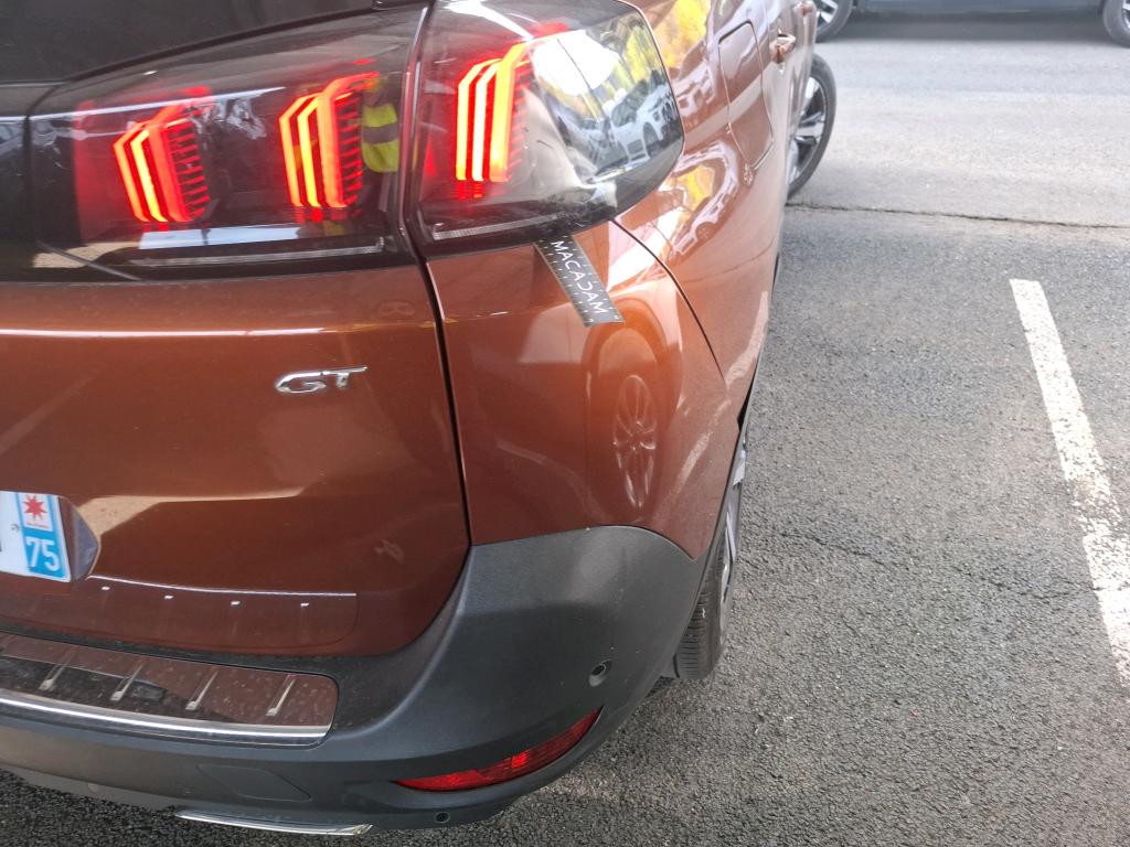 PEUGEOT 5008 PureTech 130ch S&S EAT8 GT Pack 2022