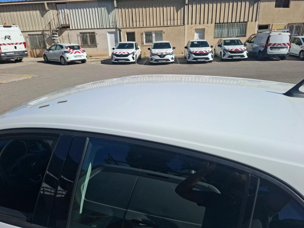 RENAULT MÉGANE MEGANE IV Berline Blue dCi 115 Evolution 2023