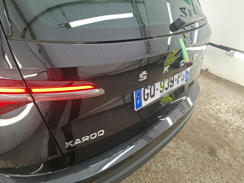 SKODA KAROQ 1.0 TSI 110 ch Business 2023