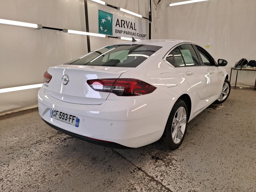 OPEL INSIGNIA GRAND Sport 1.5 Diesel 122 ch Elegance Business 2022