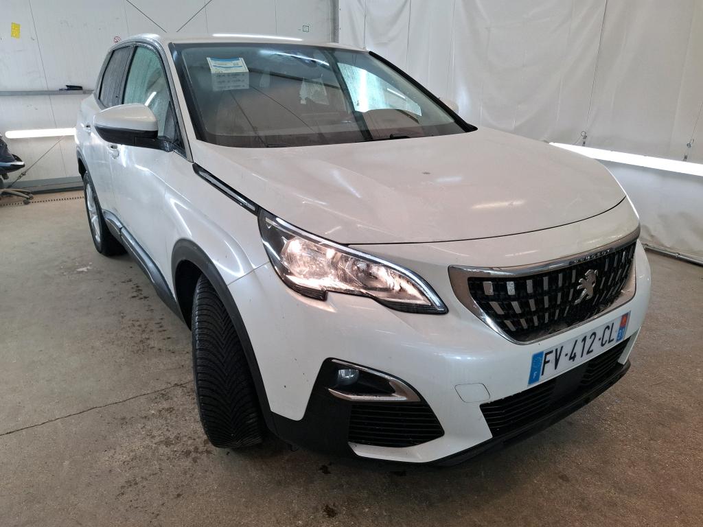 PEUGEOT 3008 BUSINESS BlueHDi 130ch S&S EAT8 Active 2020