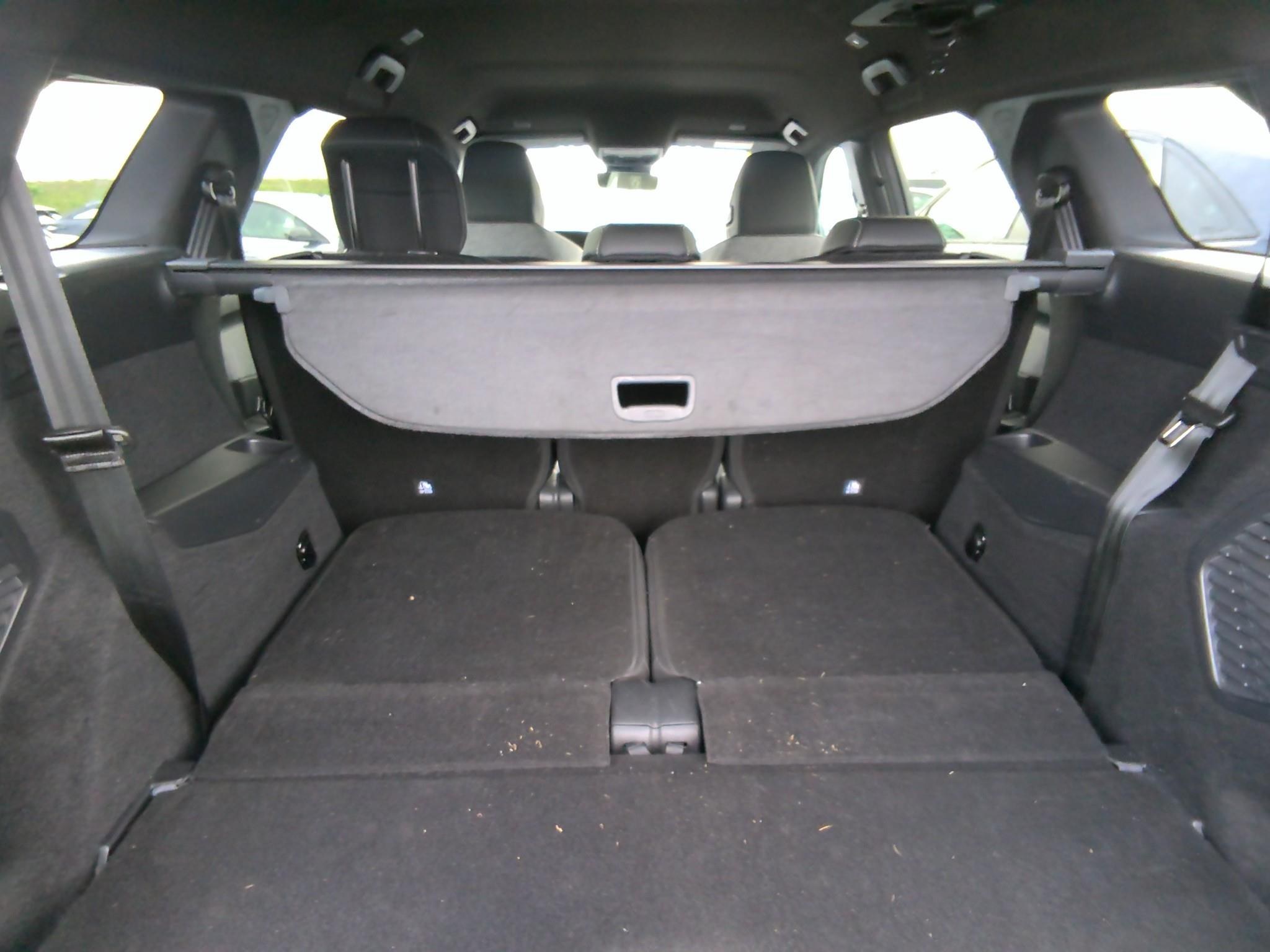 PEUGEOT 5008 Hybrid 145 ch e-DCS6 GT 2025