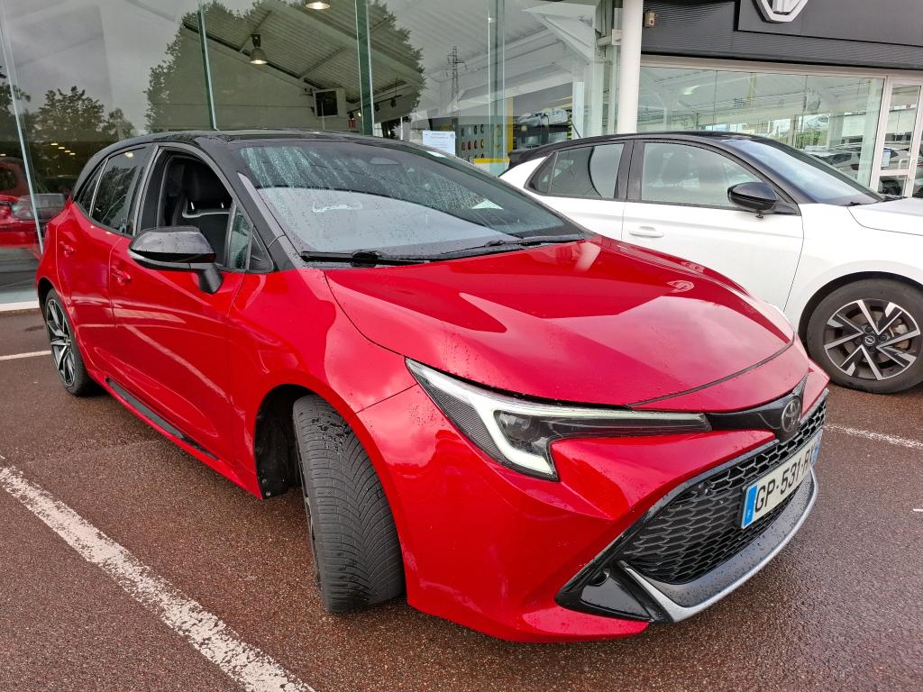 TOYOTA COROLLA HYBRIDE 196ch GR Sport 2023