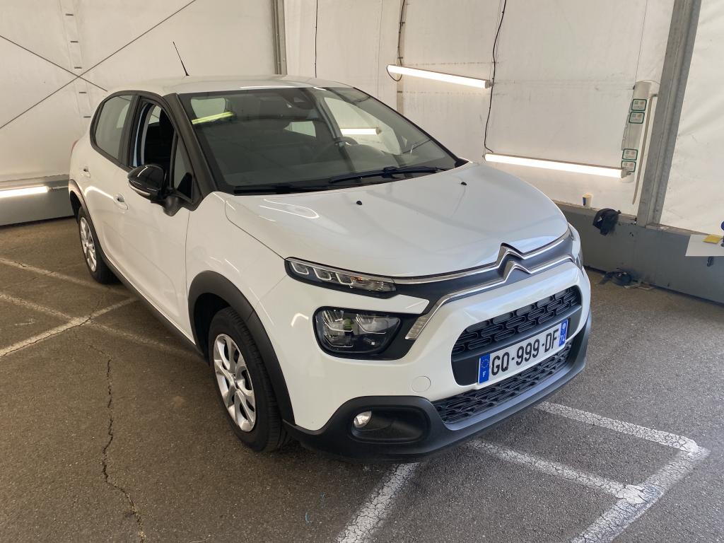 CITROEN C3 BlueHDi 100 BVM6 You 2023