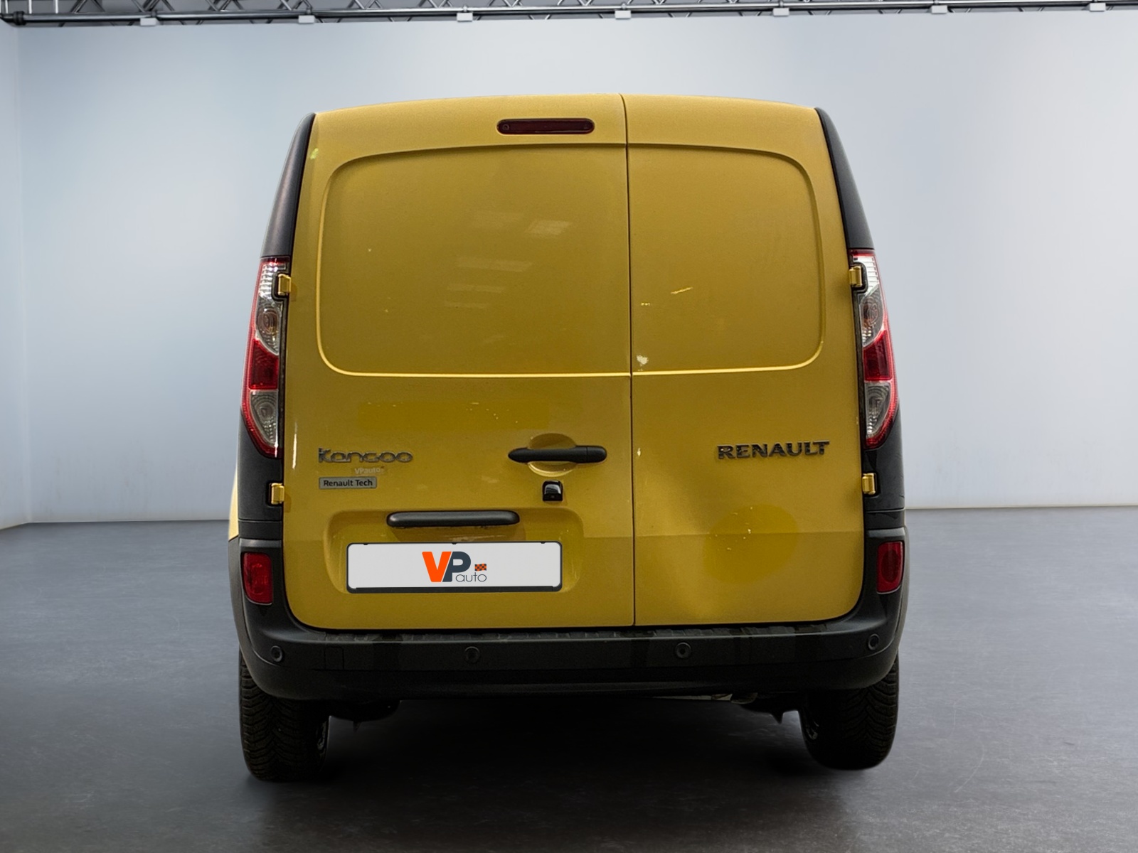 RENAULT KANGOO VU EXPRESS BLUE DCI 80 CONFORT 2020