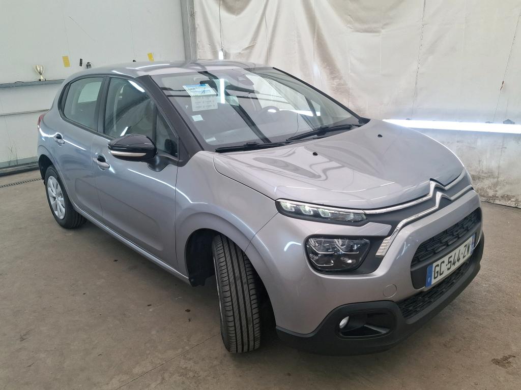 CITROEN C3 BlueHDi 100 S&S BVM6 Feel Business 2021