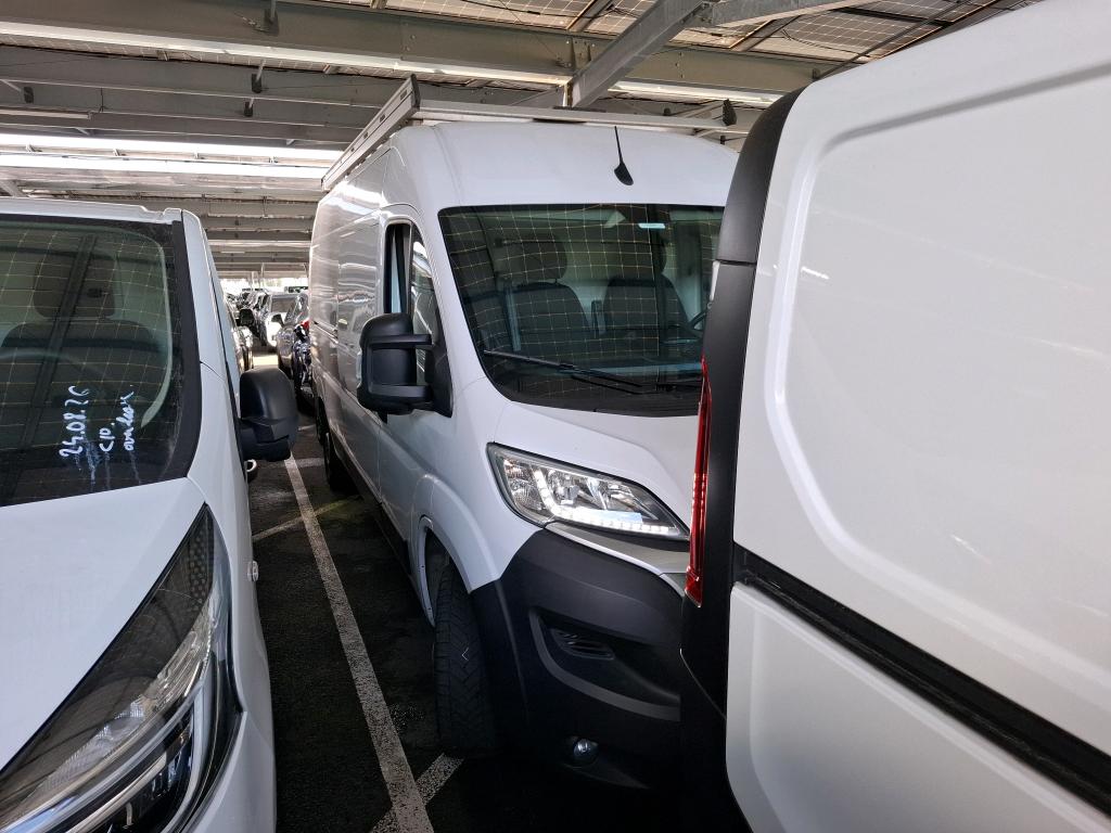 CITROEN JUMPER FOURGON TOLE 35 L3H2 BLUEHDi 140 S&S BVM6 CLUB 2022