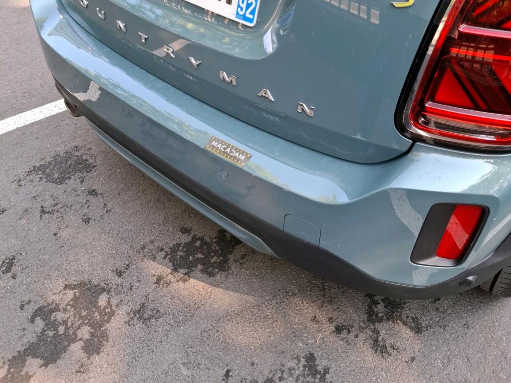 MINI COUNTRYMAN F60 LCI 125 - 95 ch ALL4 BVA6 Cooper SE Essential 2021