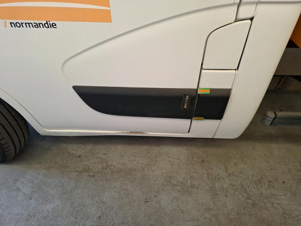 RENAULT MASTER FOURGON CHASSIS CABINE CC TRAC F3500 L3 DCI 135 CONFORT 2021