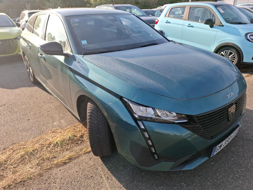 PEUGEOT 308 SW PureTech 130ch S&S BVM6 Active Pack 2023