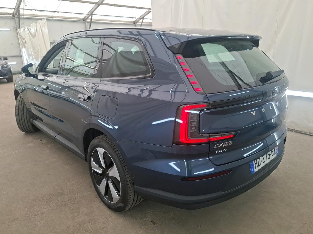 VOLVO EX90 Single RWD 279 ch 1EDT Start 2025