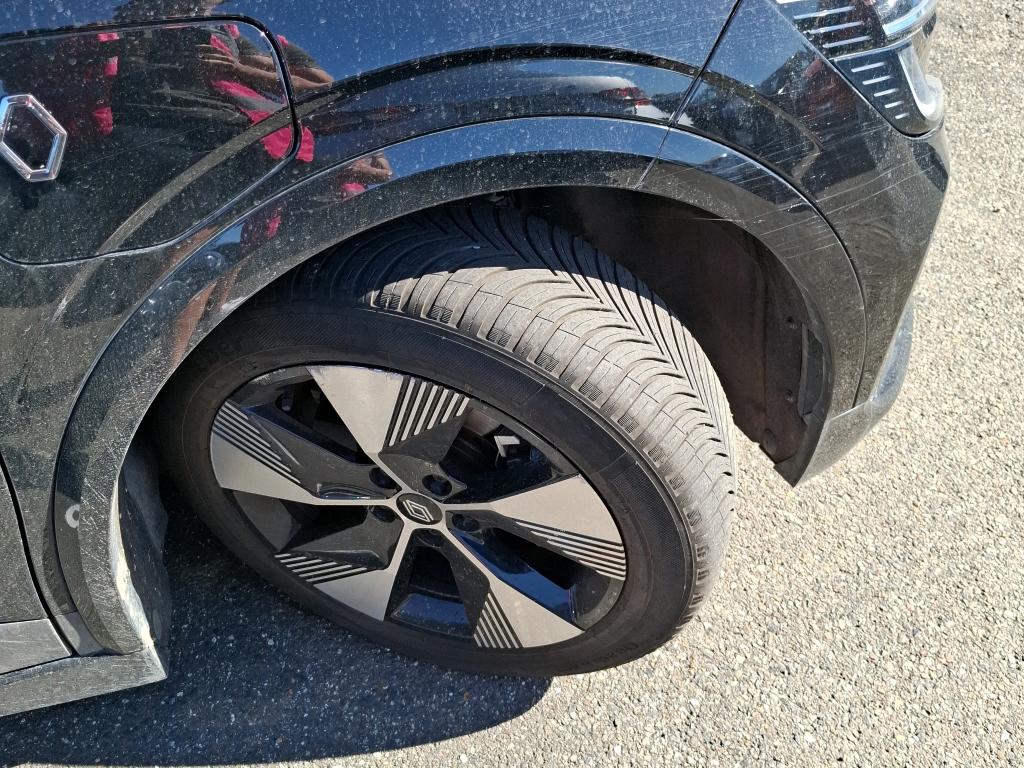 RENAULT MÉGANE MEGANE E-TECH EV60 220 ch optimum charge Equilibre 2022