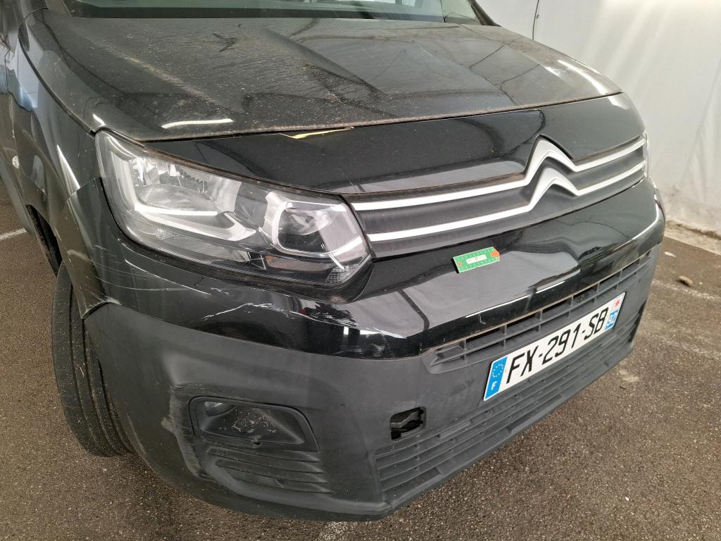 CITROEN BERLINGO VAN M 1000 BLUEHDI 130 S&S EAT8 CLUB 2021