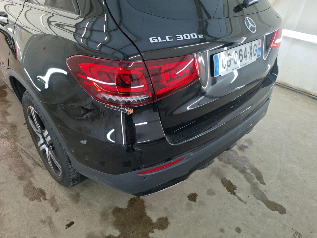MERCEDES-BENZ MERCEDES CLASSE GLC 300 e 9G-Tronic 4Matic Avantgarde Line 2022