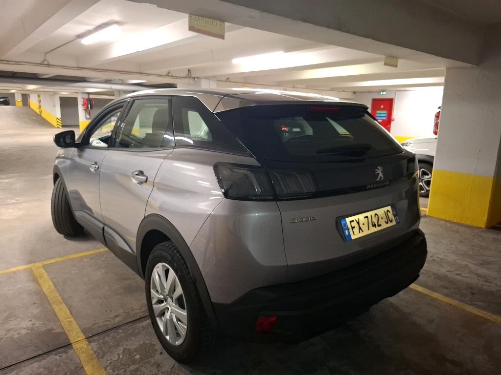 PEUGEOT 3008 BUSINESS Puretech 130ch S&S BVM6 Active 2021
