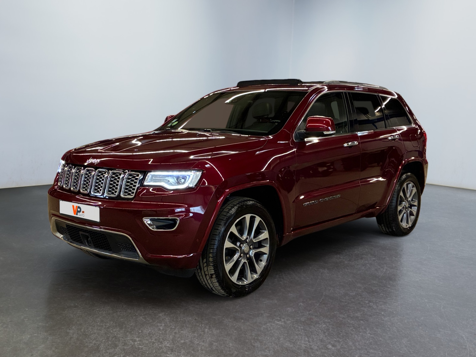CHEROKEE GRAND
