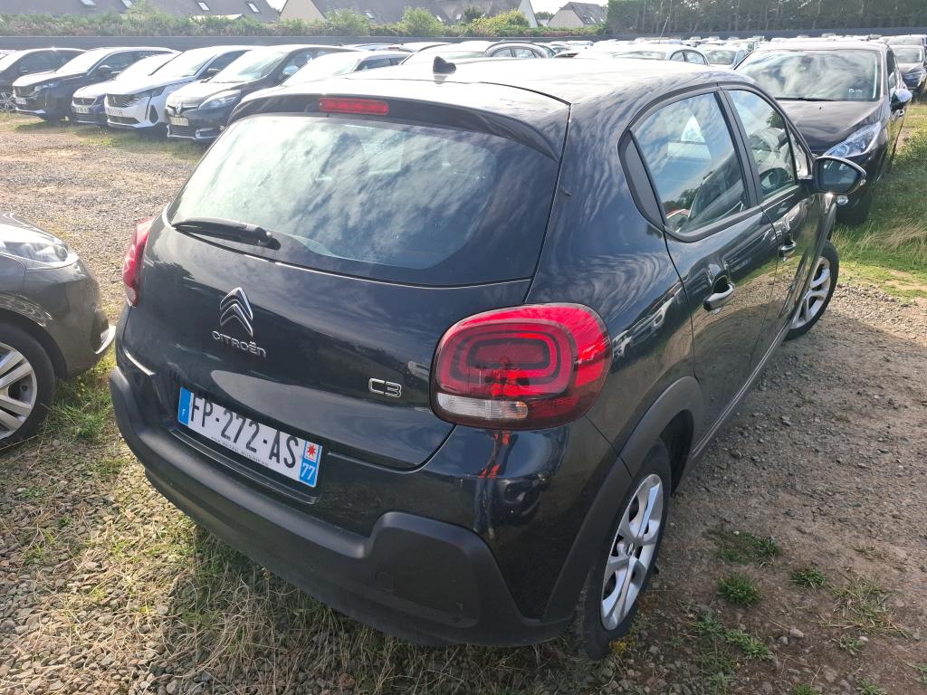 CITROEN C3 PureTech 82 S&S BVM5 Feel Business 2020
