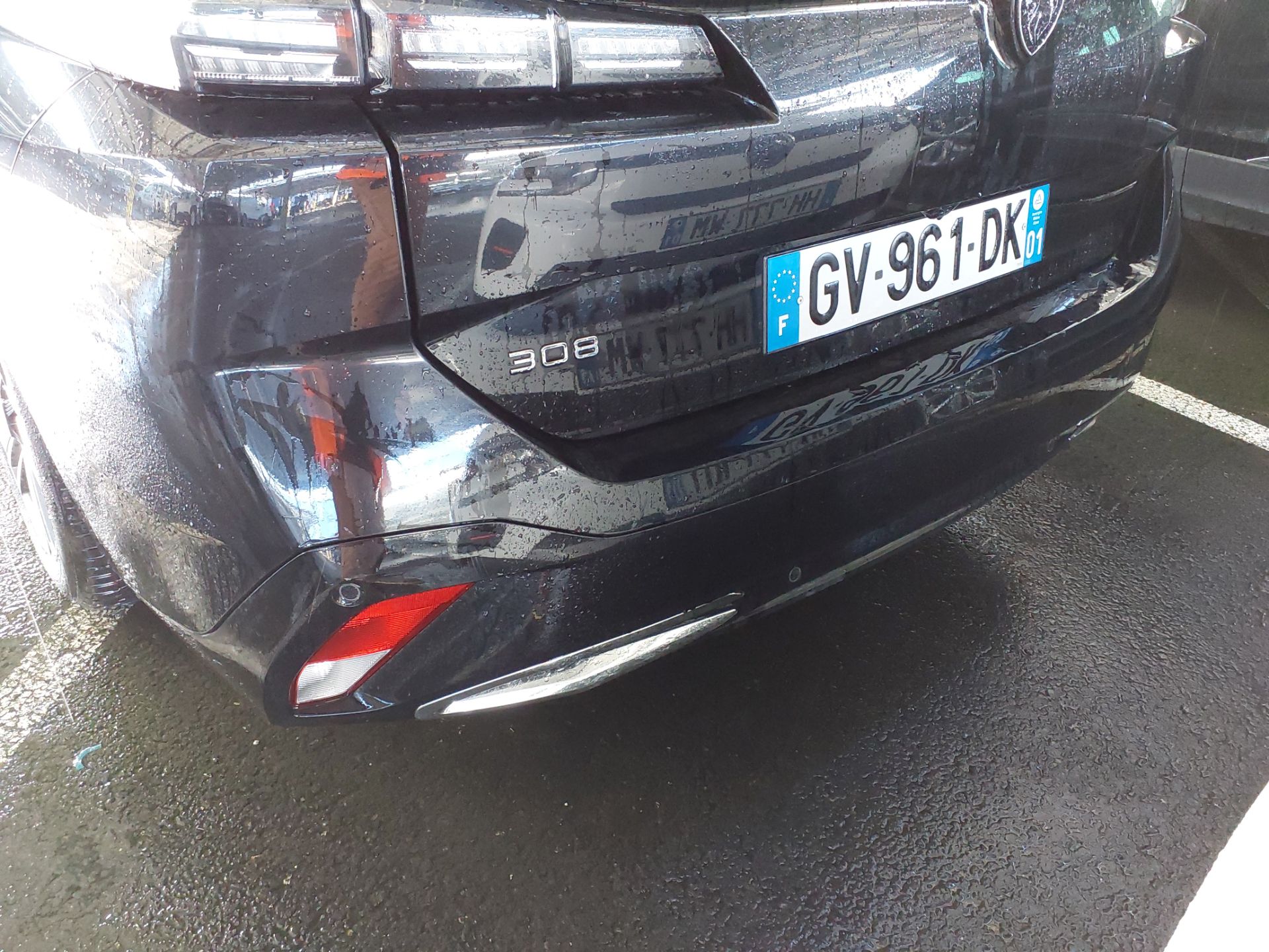 PEUGEOT 308 SW PureTech 130ch S&S BVM6 Allure 2024