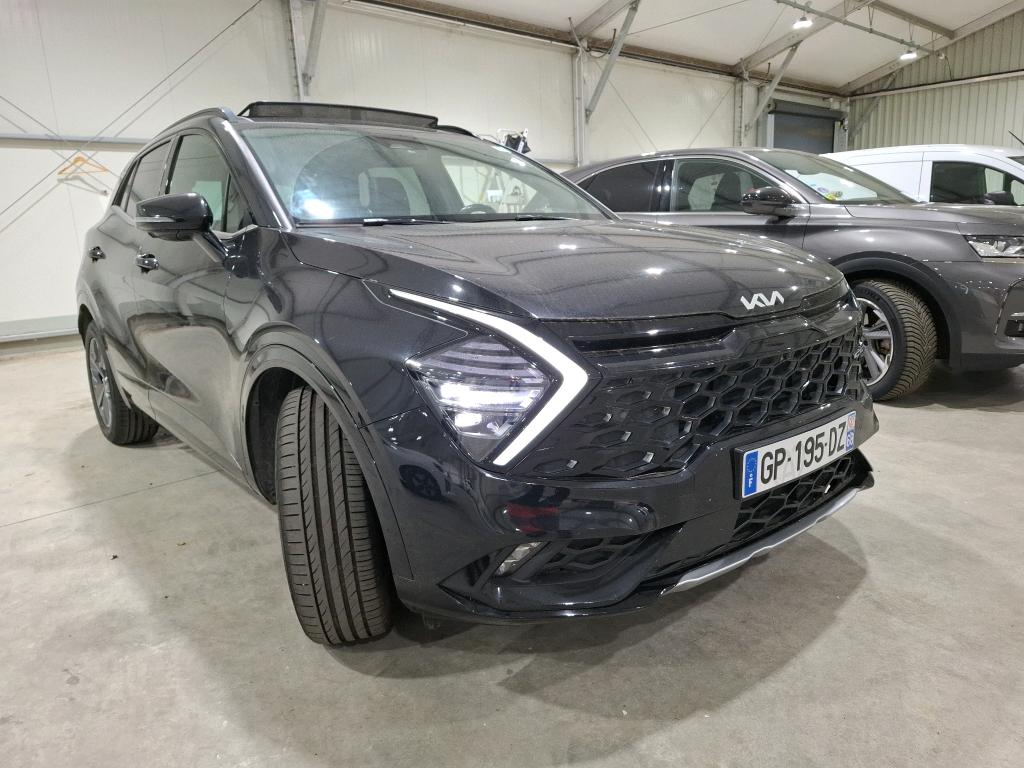 KIA SPORTAGE VP 1.6 T-GDi 230ch ISG Hybride BVA6 4x2 GT Line Premium 2023