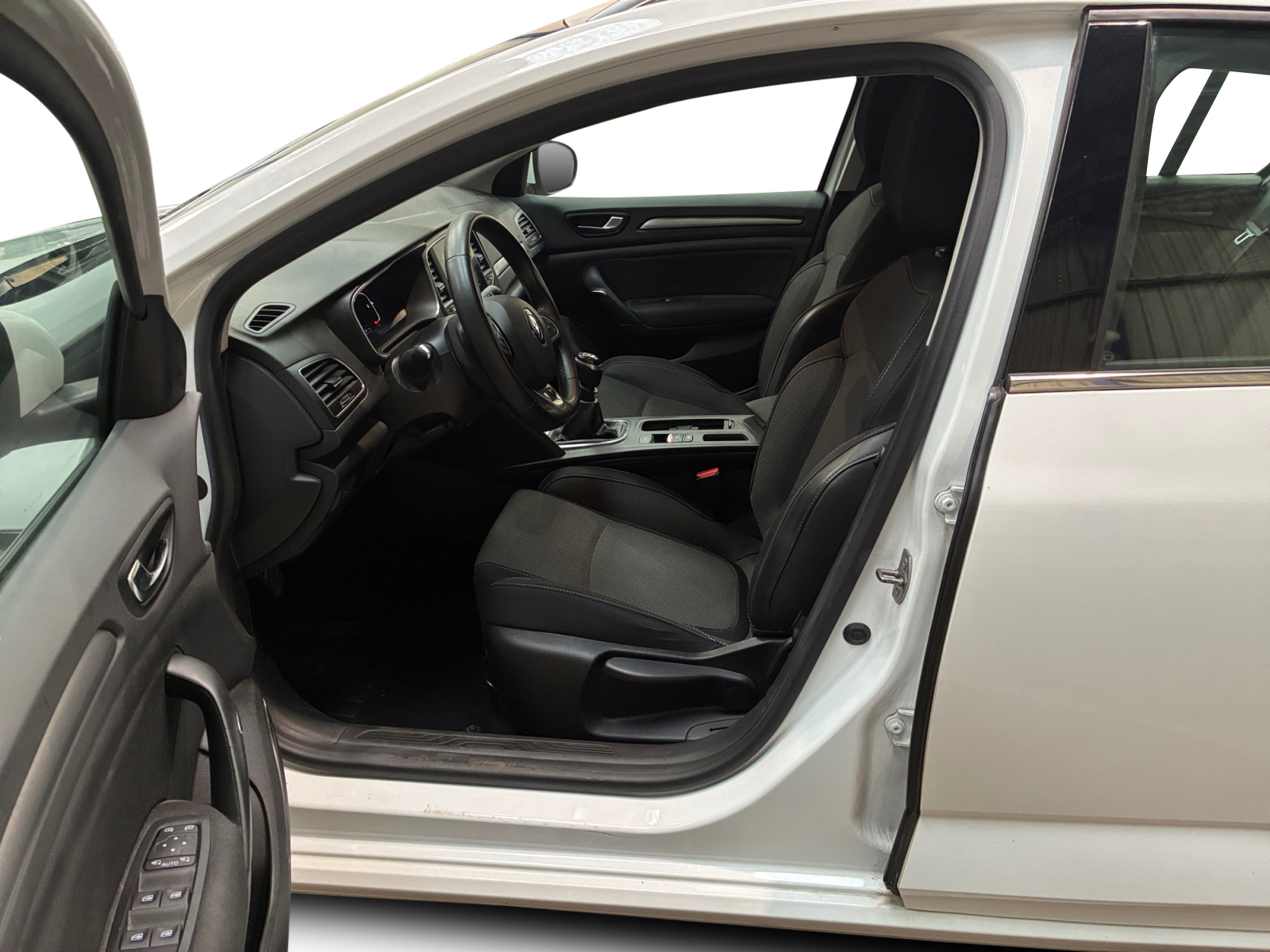 RENAULT Megane IV Estate Blue dCi 115 Evolution Evolution 2023