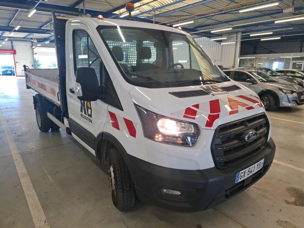 FORD TRANSIT CHASSIS CABINE CHC P350 L5 2.0 ECOBLUE 165 S&S TREND 2024