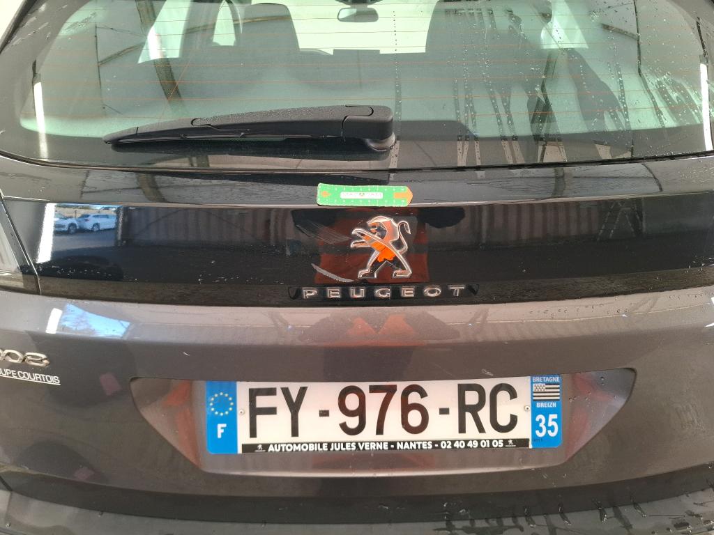 PEUGEOT 3008 BUSINESS Puretech 130ch S&S EAT8 Active 2021