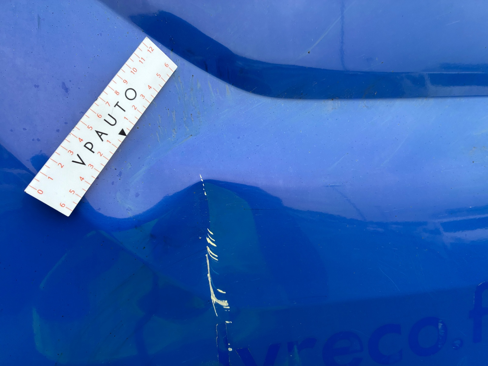 IVECO DAILY FOURGON 5T2 2019