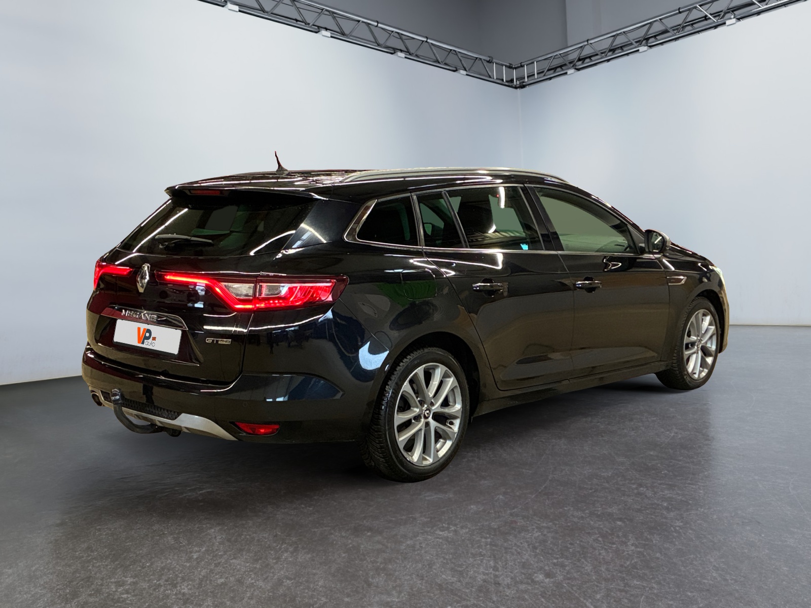 RENAULT Mégane IV Estate Blue dCi 115 Intens Intens 2020