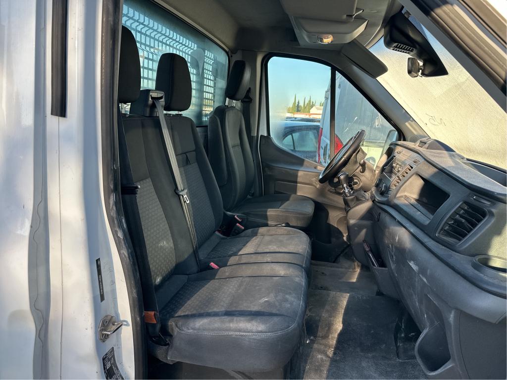 FORD TRANSIT CHASSIS CABINE CHC P350 L4 2.0 ECOBLUE 130 S&S TREND BUSINESS 2022