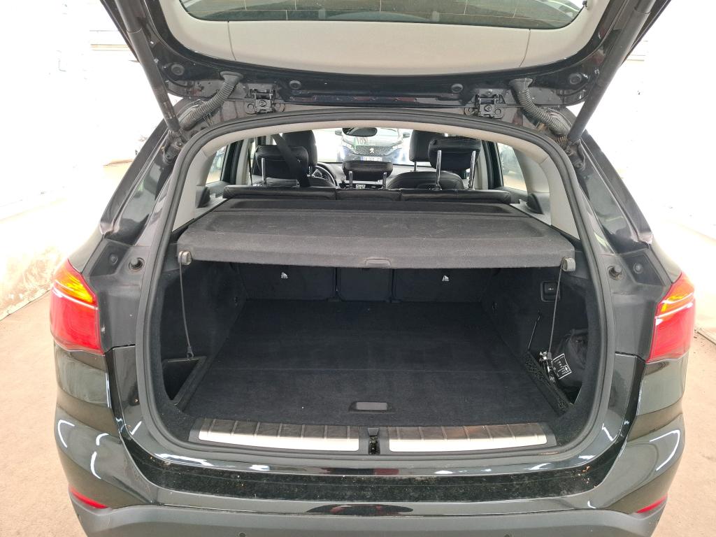 BMW X1. X1 F48 sDrive 18d 150 ch BVA8 xLine 2018